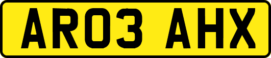 AR03AHX