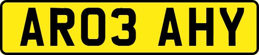 AR03AHY