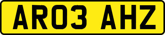AR03AHZ