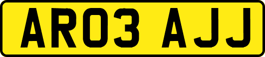AR03AJJ