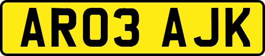 AR03AJK