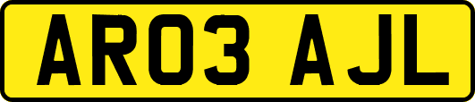 AR03AJL