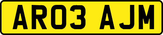 AR03AJM