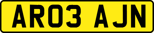 AR03AJN