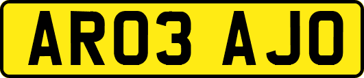 AR03AJO