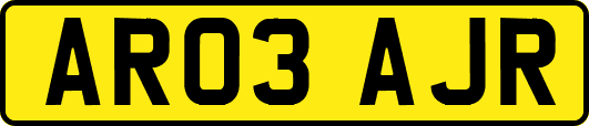 AR03AJR