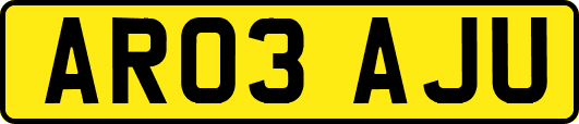 AR03AJU