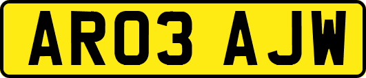 AR03AJW