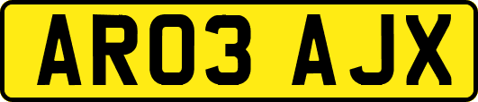 AR03AJX