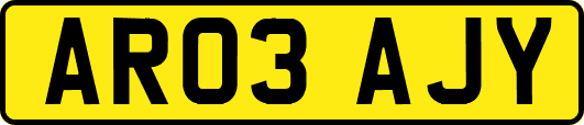 AR03AJY