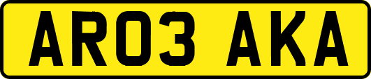 AR03AKA