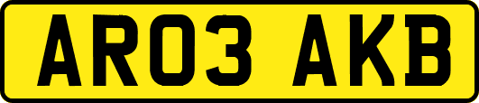 AR03AKB