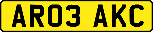 AR03AKC
