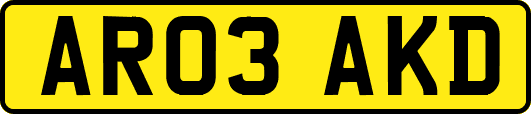 AR03AKD