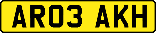 AR03AKH