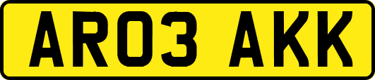 AR03AKK