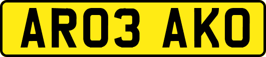 AR03AKO
