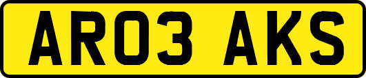 AR03AKS