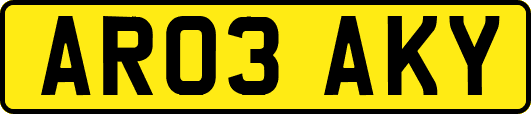 AR03AKY