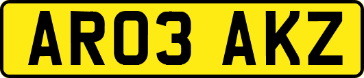 AR03AKZ