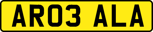 AR03ALA
