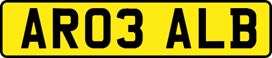 AR03ALB
