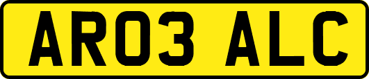 AR03ALC