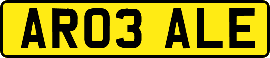 AR03ALE