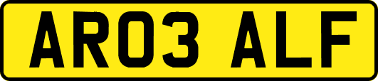 AR03ALF