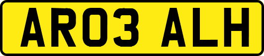 AR03ALH