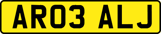 AR03ALJ