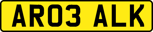 AR03ALK