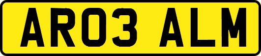 AR03ALM
