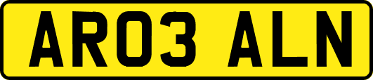 AR03ALN