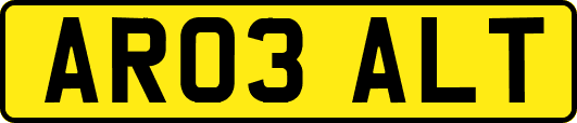 AR03ALT