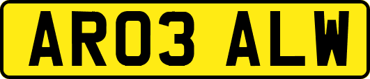 AR03ALW
