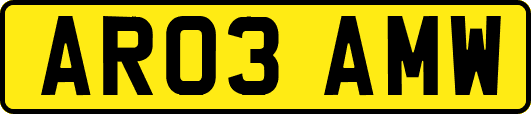 AR03AMW