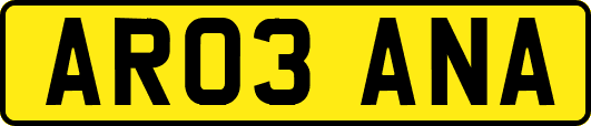 AR03ANA
