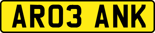 AR03ANK