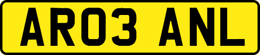 AR03ANL