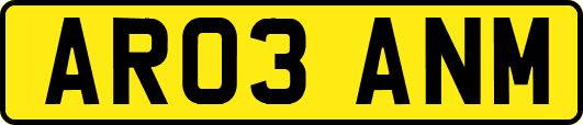 AR03ANM