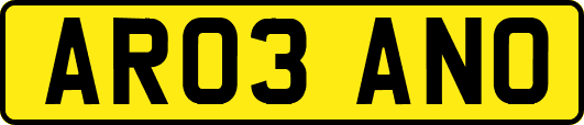 AR03ANO