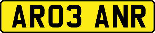 AR03ANR
