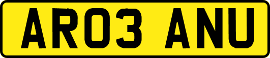 AR03ANU