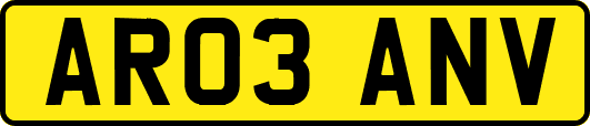 AR03ANV