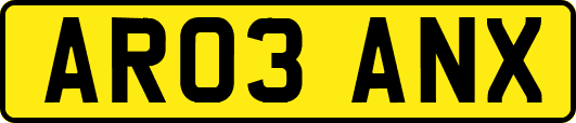 AR03ANX