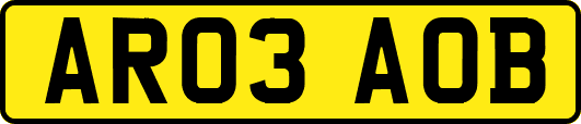 AR03AOB