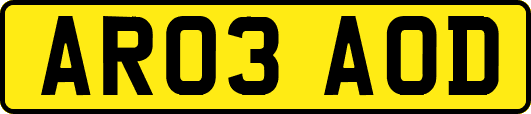 AR03AOD