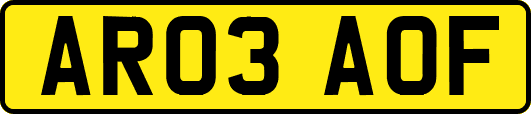 AR03AOF