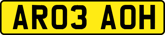 AR03AOH